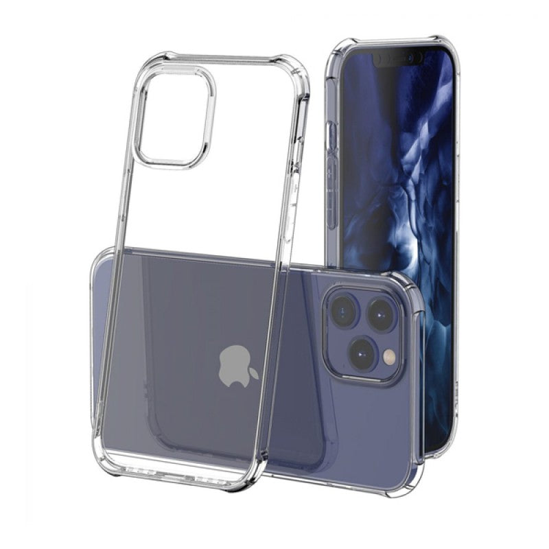 Heavy Duty Protection Case For IPhone 12 11Pro XS Max X SE 2 Four Corner Strengthen Silicon Clear Case For IPhone XR 6s 7 8 Plus Heavy Duty Protection Case For IPhone 12 11Pro XS Max X SE 2 Four Corner Strengthen Silicon Clear Case For IPhone XR 6s 7 8 Plus